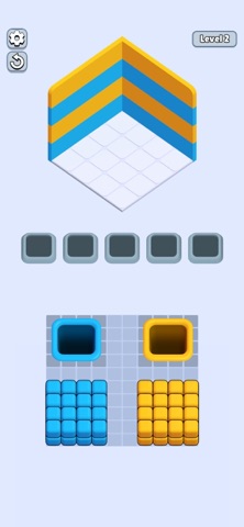 Block Fit Sort Screenshot 1 of 5