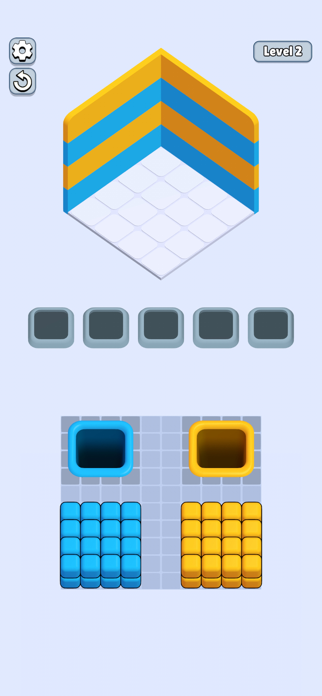 Block Fit Sort Screenshot 1 of 5