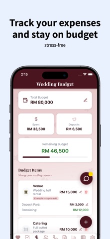 MY AKAD PRO WEDDING screenshot