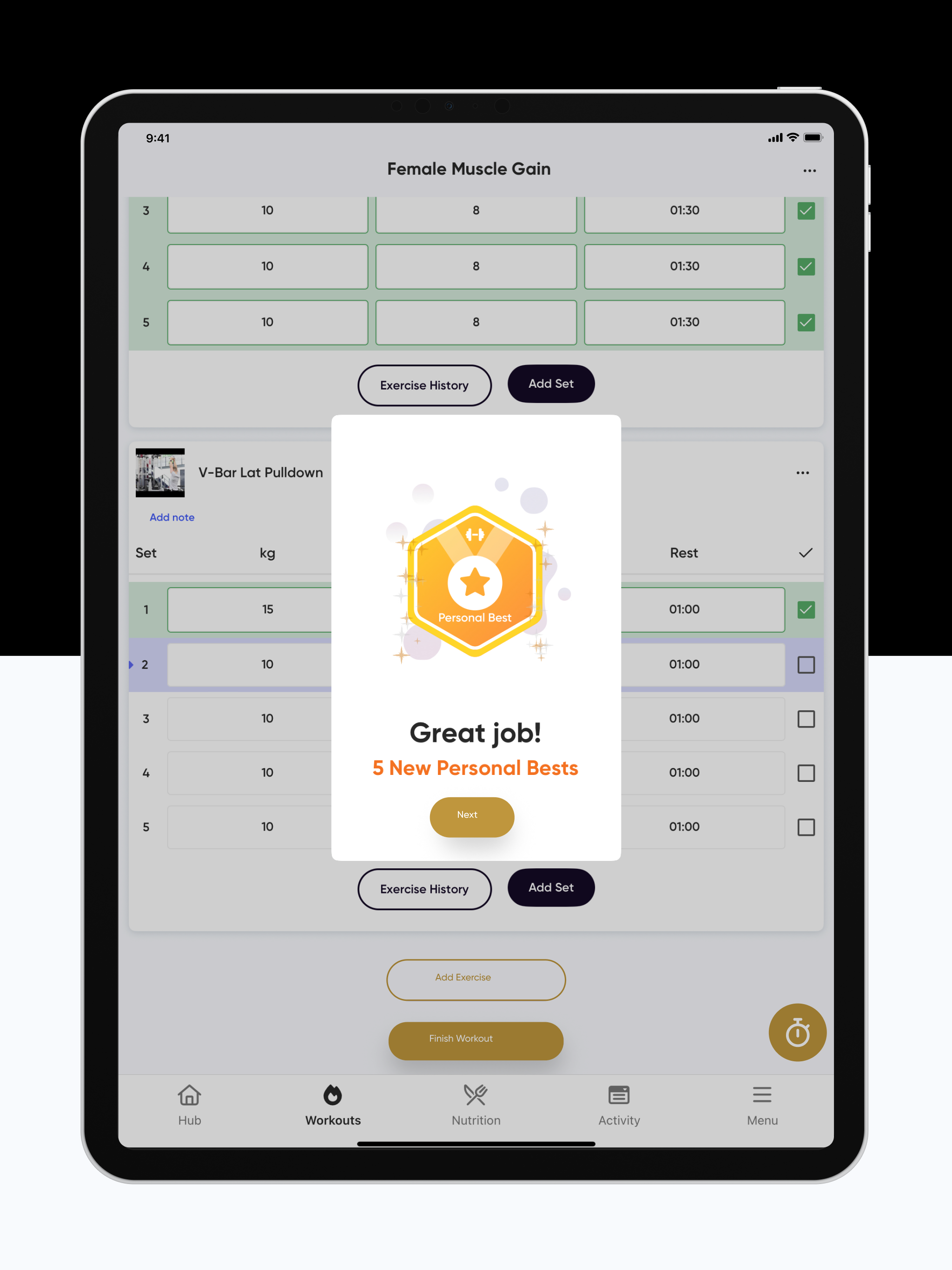 Gritforce 8 screenshot 10