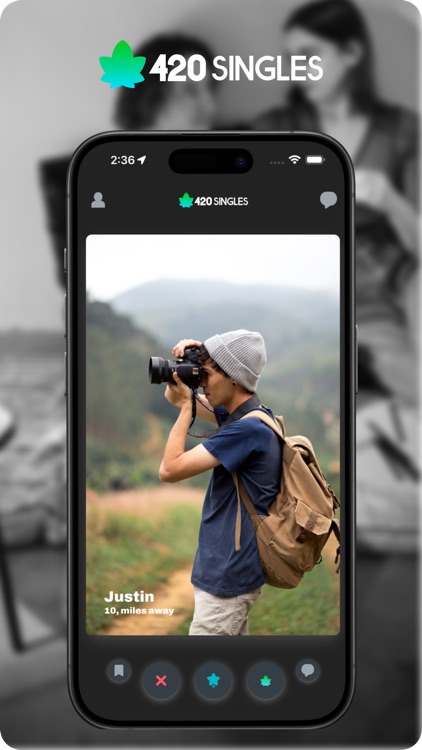 420 Singles screenshot-0