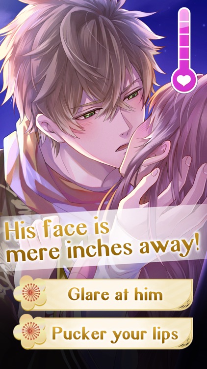 IkemenSengoku Otome Anime Game screenshot-4