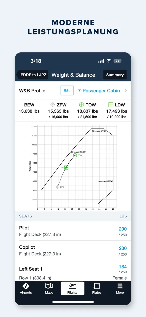 ForeFlight Mobile EFB Screenshot 6