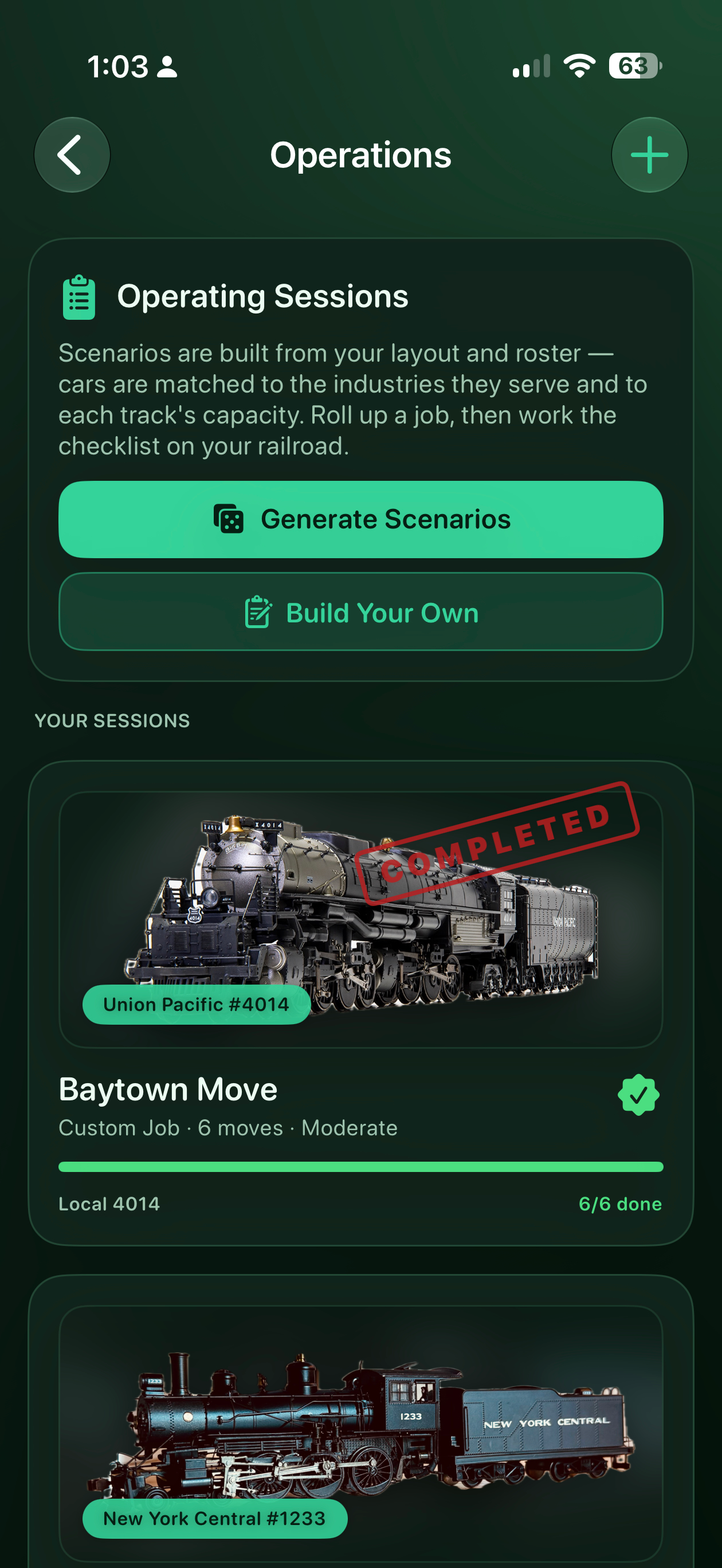 CabForward screenshot 5