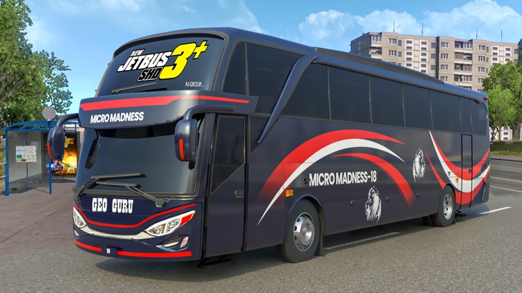 City Bus Simulator:Bus Games