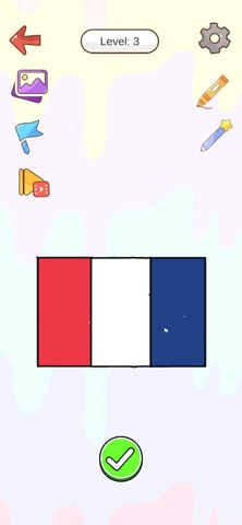 Brainrot ASMR Coloring Games iPhone screenshot