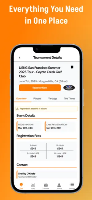Praxie - AI for Junior Golf screenshot 4