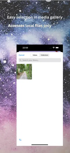 Easy Desqueezer screenshot 1