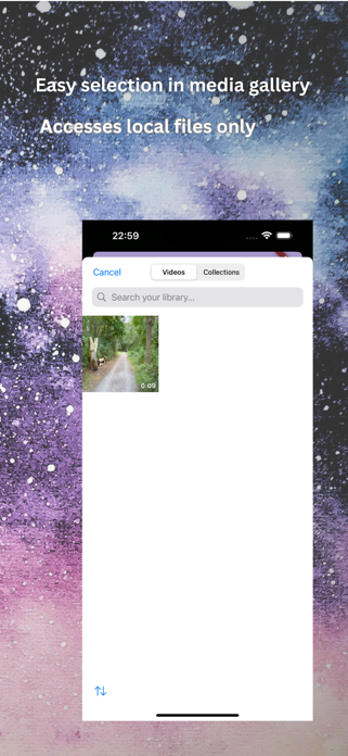Easy Desqueezer Screenshot 1 of 3
