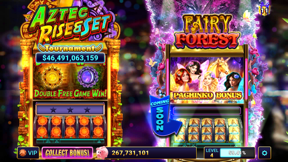 Buffalo 5-Reel Deluxe Slots screenshot