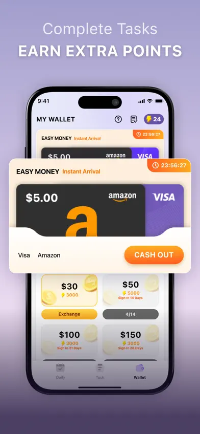 WalkPay: Walk & Earn Rewards screenshot 3