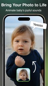 AI Face Animator – Move pics screenshot