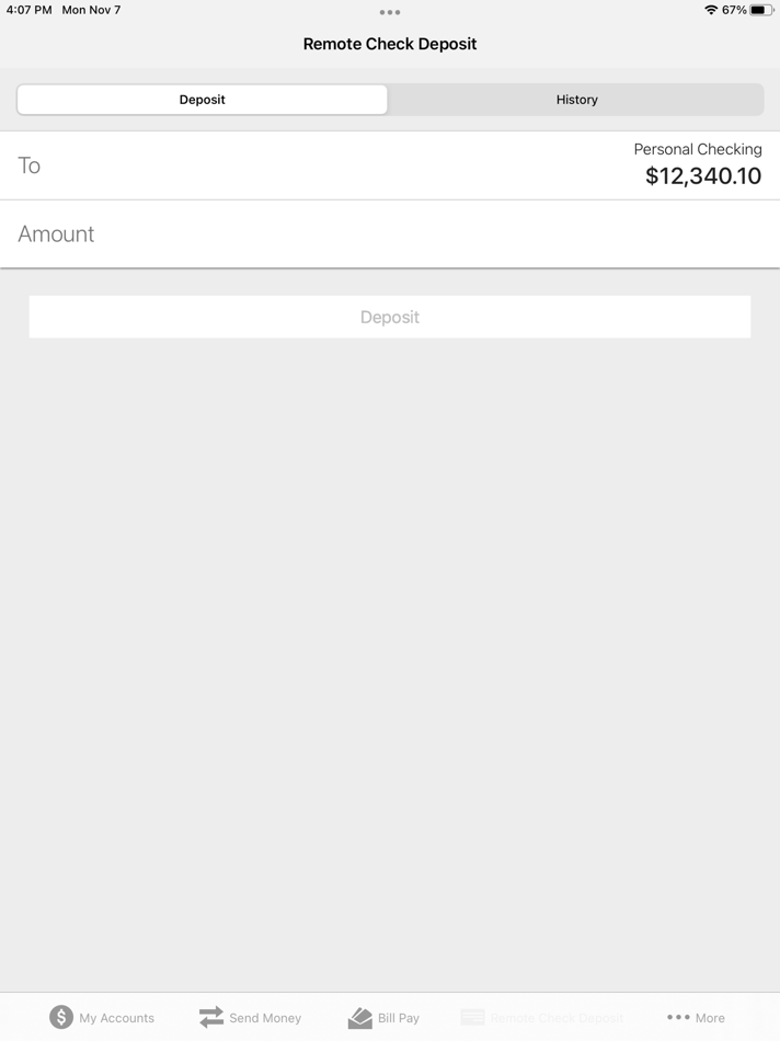 #1. ThriventCU Legacy (iOS) โดย: Thrivent Bank