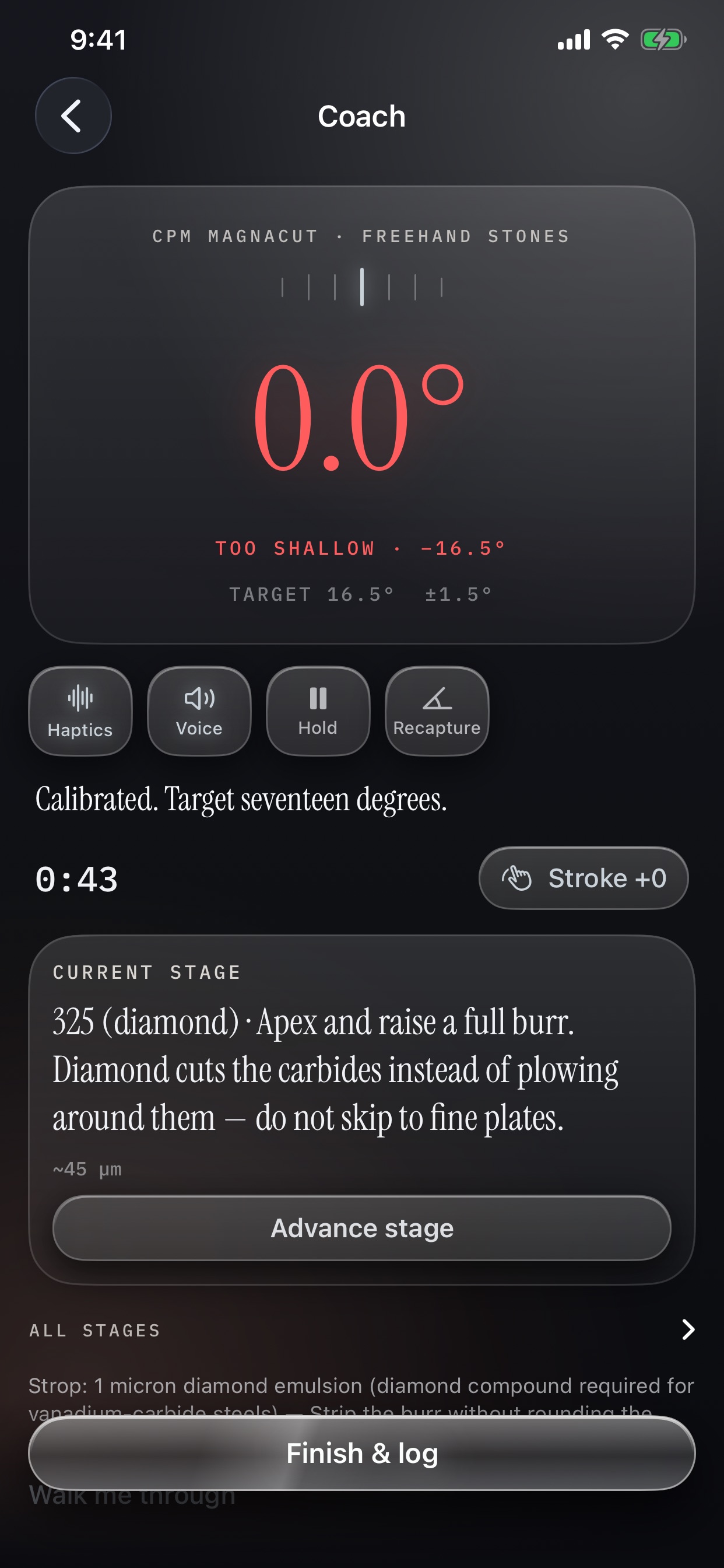Screenshot 3 of EdgeSage