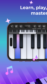 Trioplay: Piano - Learn & Game screenshot