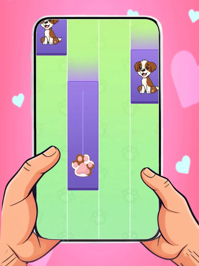 Piano Rhythmia: Tap Beats4+_4