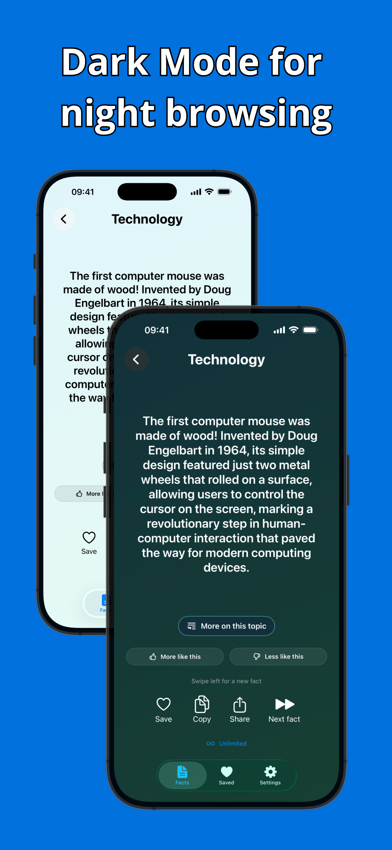 Factasive - Interesting Facts screenshot 8