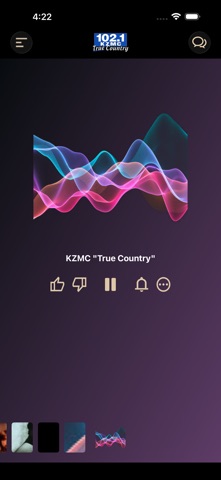 102.1 True County Screenshot 1 of 5