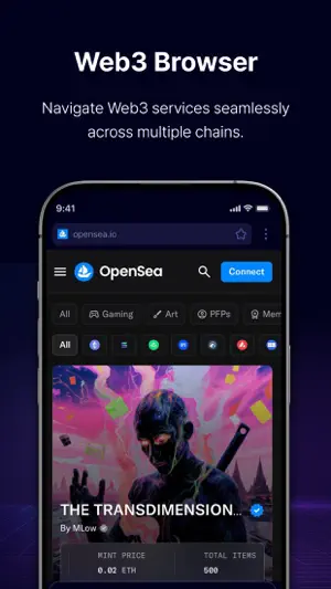Talken Wallet screenshot 4