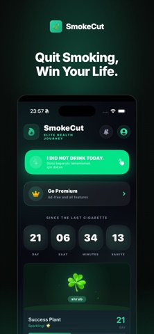 SmokeCut: Quit Smoking Screenshot 2 of 6
