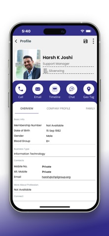 Koli Business Club screenshot