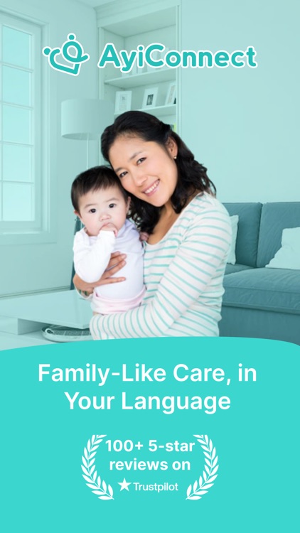 AyiConnect: Family-Like Care