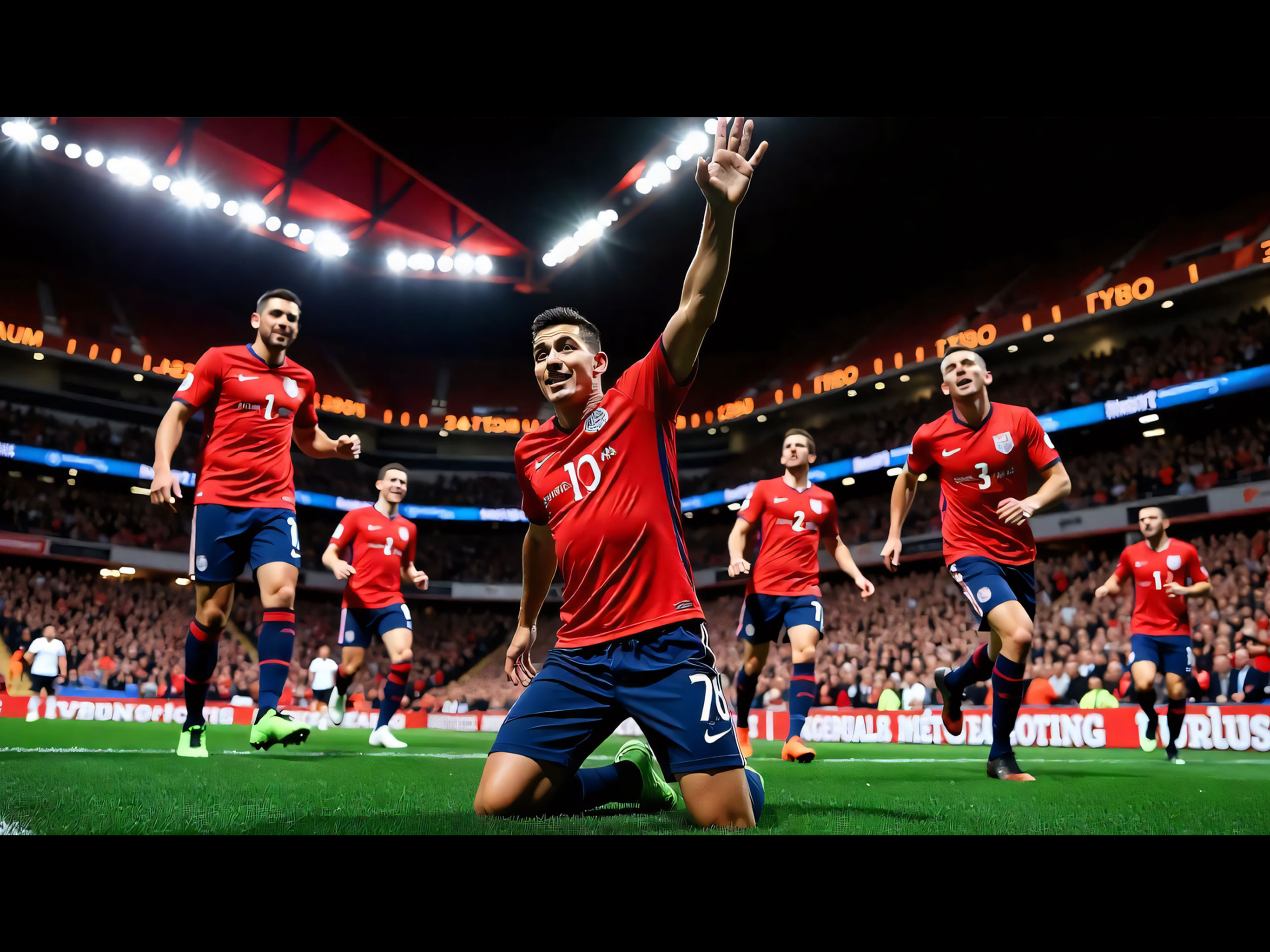 Football Game 2025: Super Kick screenshot 14