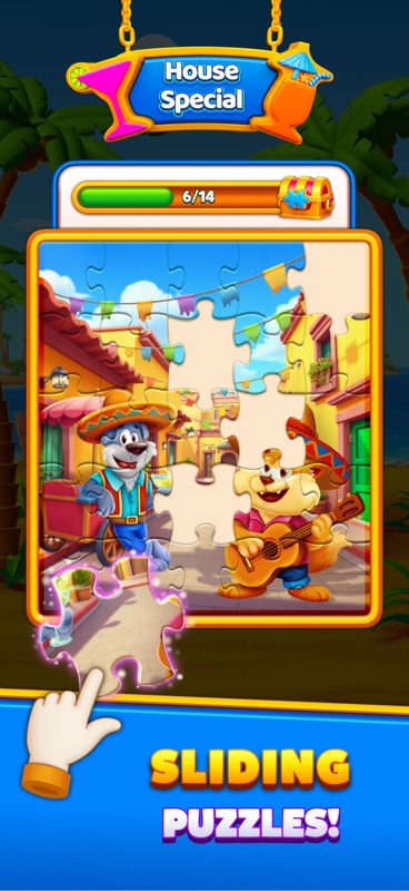 Juice Merge! screenshot 2
