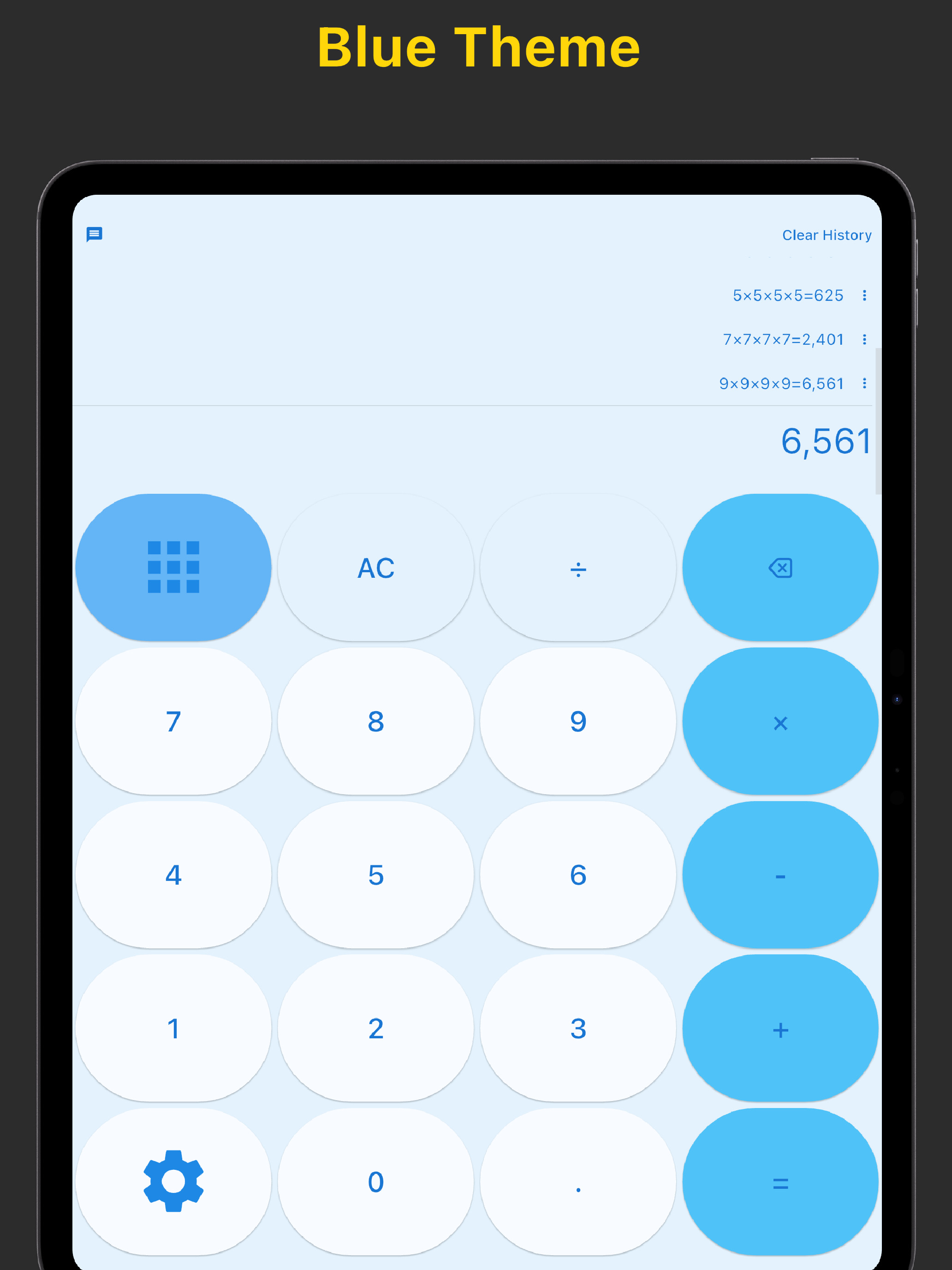 Calculator-EasyCalc,Real voice