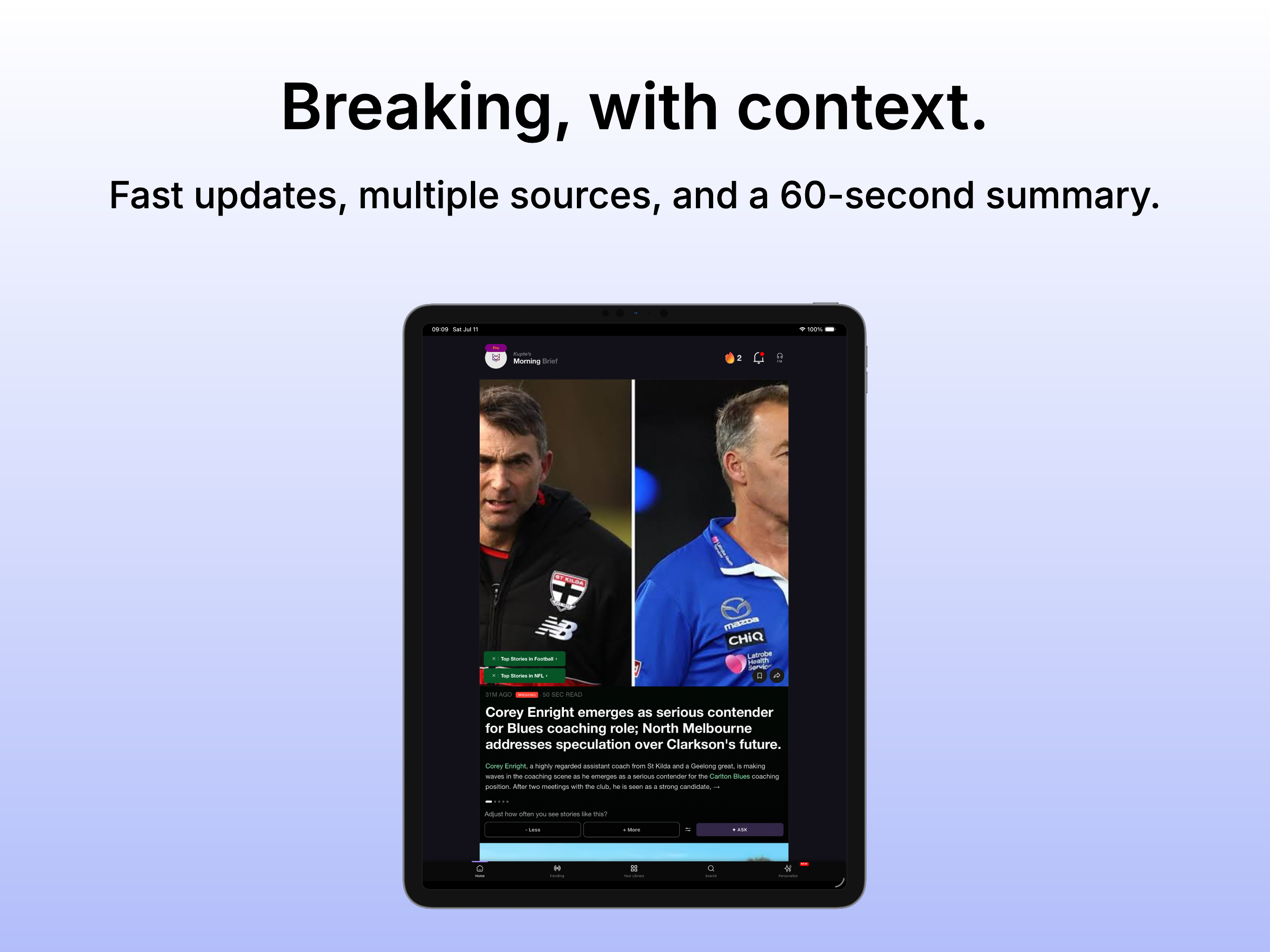 CuriousCats: AI News Digest screenshot 16