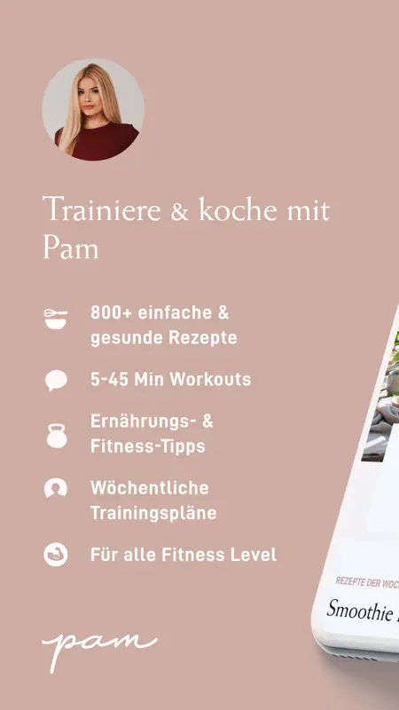 Pam screenshot 1 of 10