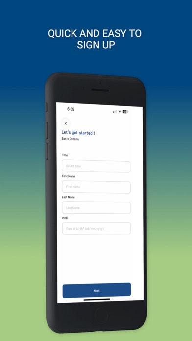 AYORemit Screenshot