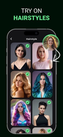 Hancy AI Video＆Photo Generator 스크린샷 6