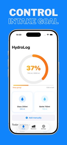 HydroLog Screenshot 2 of 9