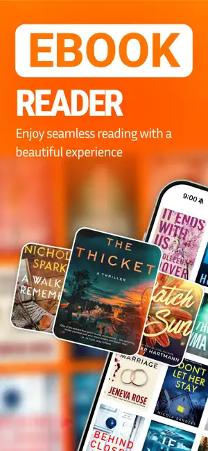 EBook Converter & Reader App screenshot 1