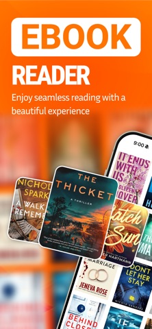 EBook Converter & Reader App Screenshot 1 of 8