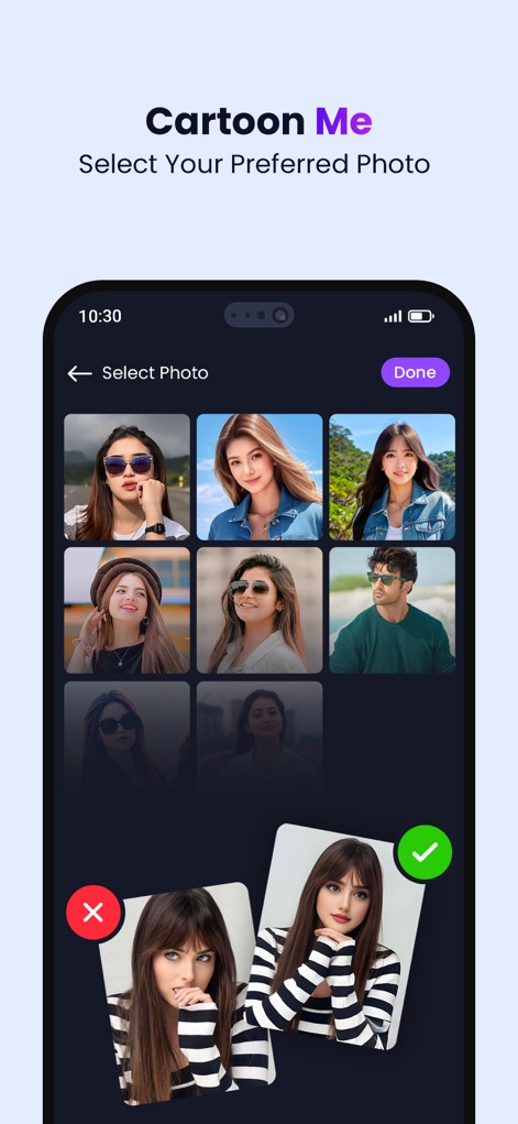 CartoonMe - Cartoon yourself - Photo & Video App | MWM