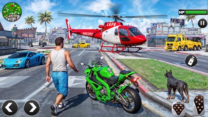 Real Vegas Gangster Mafia Game Screenshot