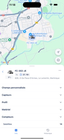 Easytelematic screenshot