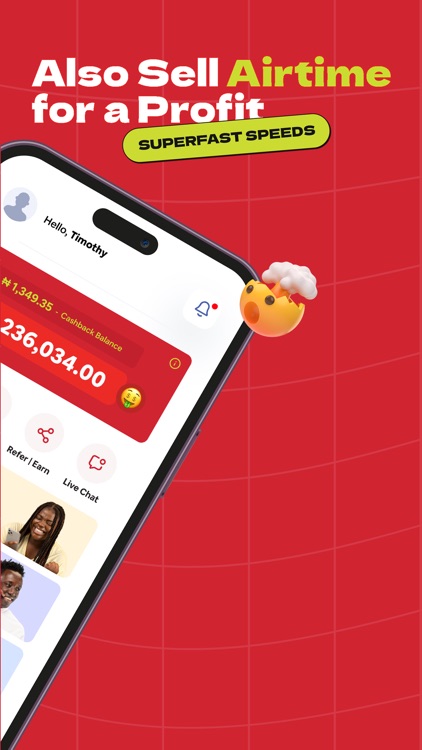 Data Resell screenshot-4