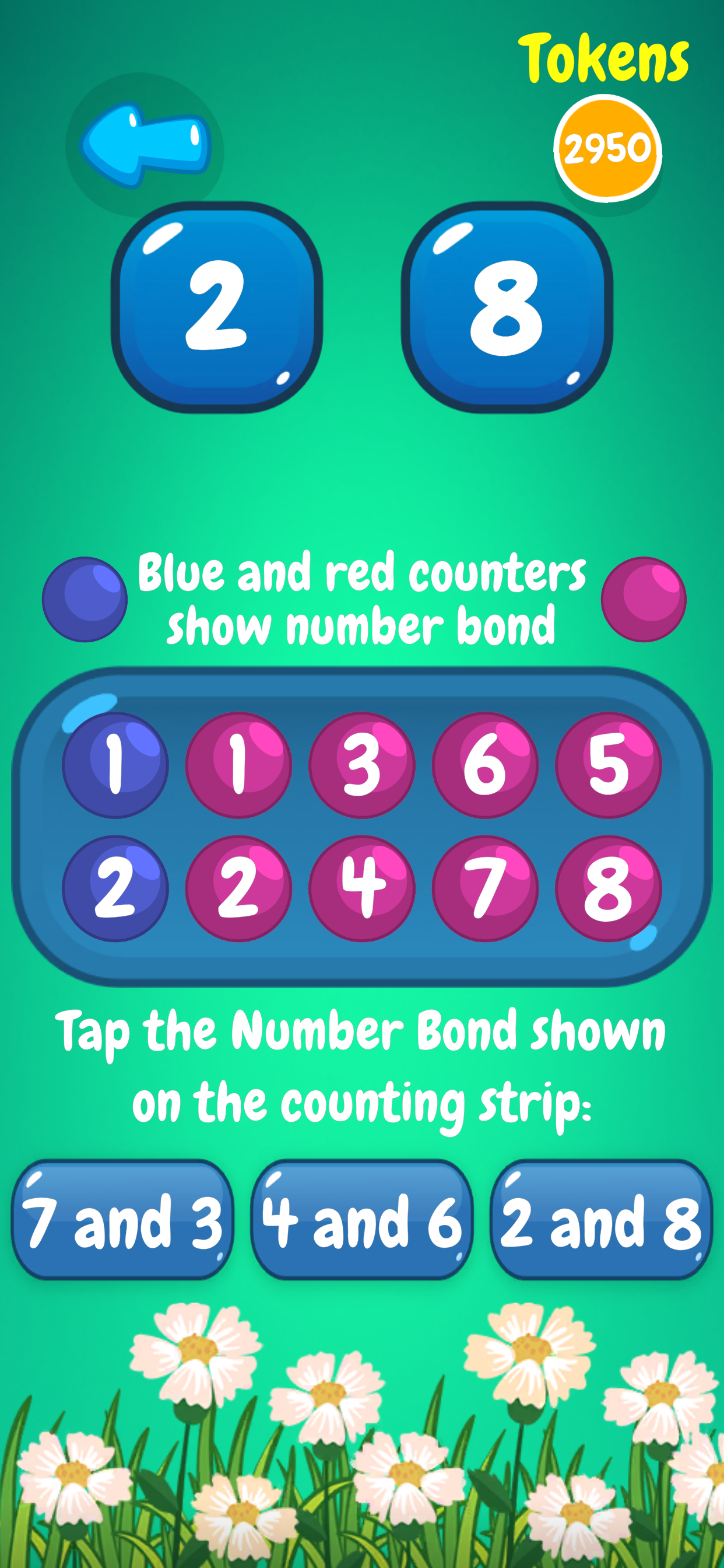 Learn then Play: Number Bonds screenshot 3