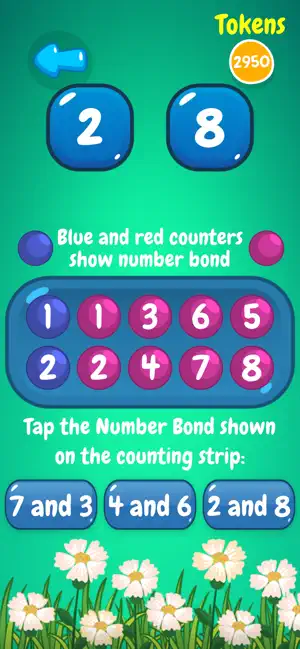 Learn then Play: Number Bonds screenshot 3