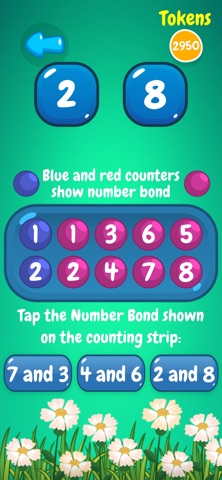 Learn then Play: Number Bonds Screenshot 3 of 10