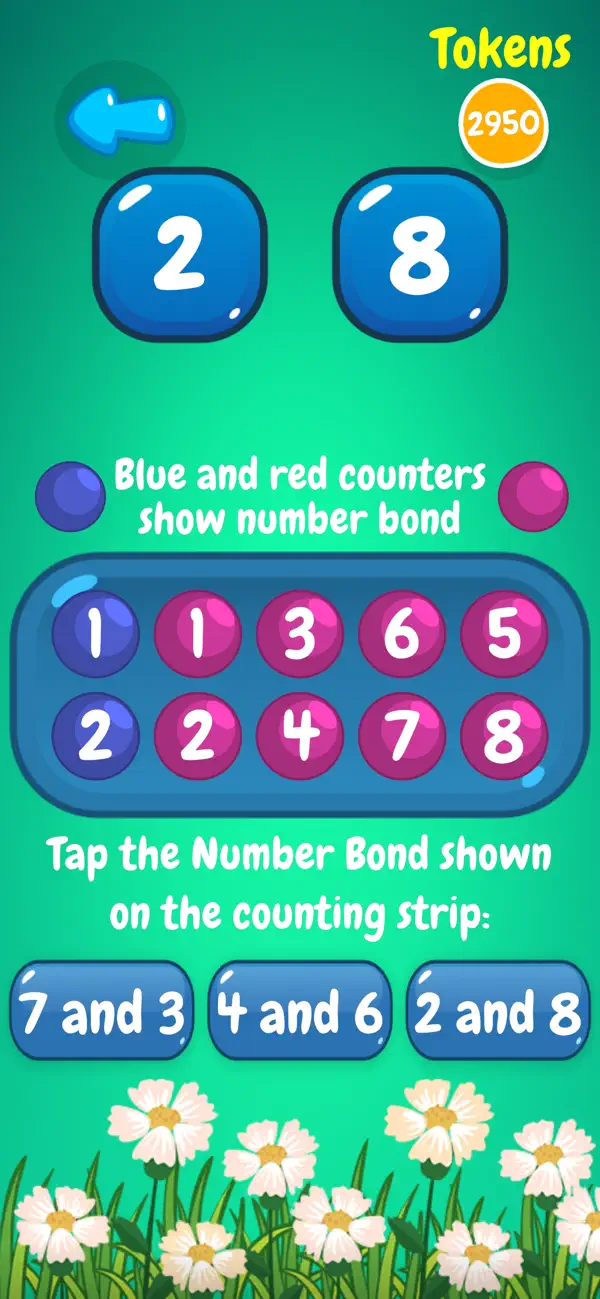 Screenshot #3 pour Learn then Play: Number Bonds