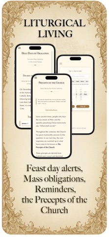 Catholic Prayers & Devotions Screenshot 5 of 10