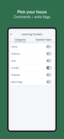 World Flags Trainer screenshot