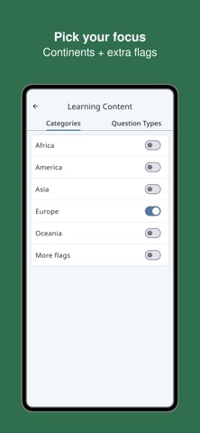 World Flags Trainer Screenshot 7 of 10