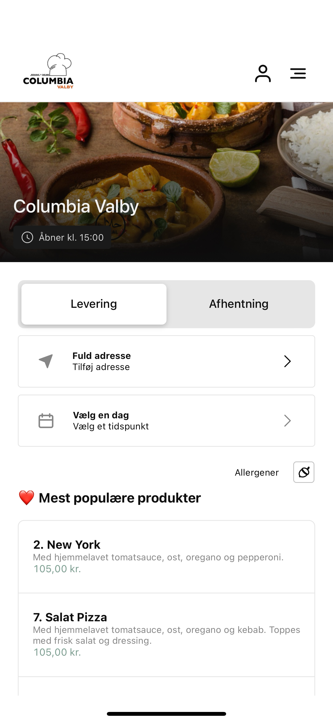 Columbia Valby DK