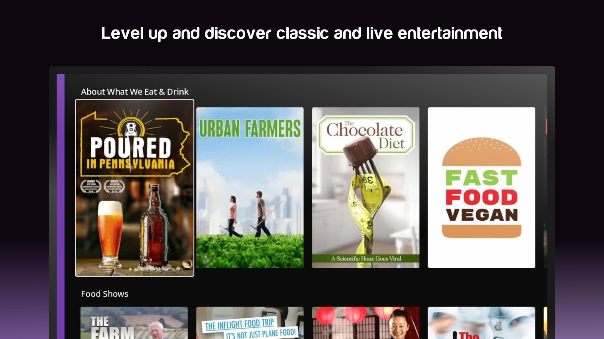 Treo TV screenshot 12