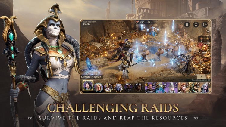 Watcher of Realms - AP screenshot-4